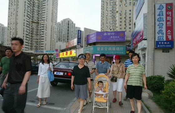 [중국 이해 키워드 30-3]﻿서울에 대림동이 있다면, 베이징엔 왕징이 있다