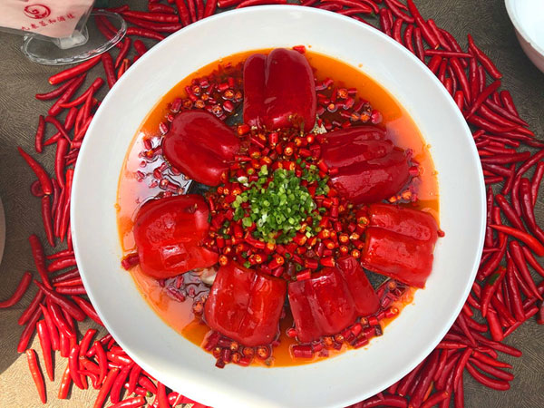 "熊猫九寨"美食节开幕 青稞煎焗牦牛排等菜品入选九寨沟县十大佳肴