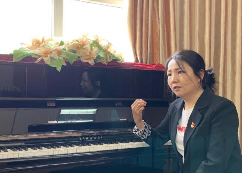 【新时代·幸福美丽新边疆】天山中的笑脸