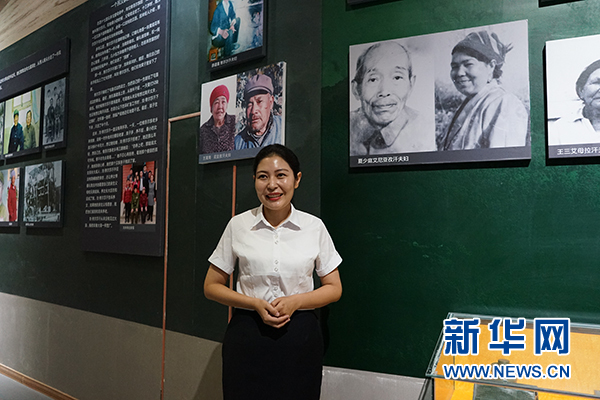 【新时代·幸福美丽新边疆】听夏美玲讲述沙海老兵的传奇故事