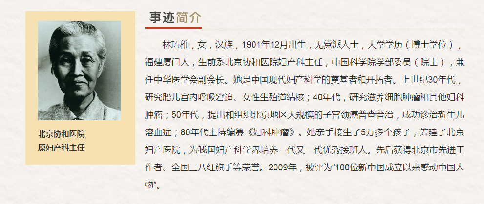福建省“最美奋斗者”推荐人选
