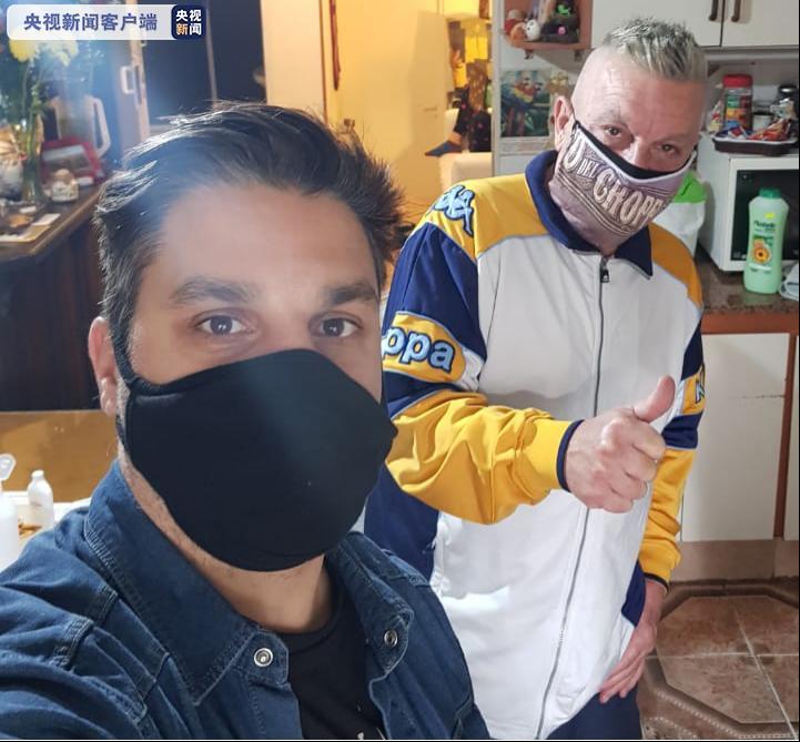 隔离百日后首都管控升级 阿根廷总统:活着才能享受自由