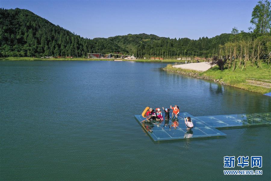 【城市远洋带图】重庆丰都南天湖 高山秀色醉游人