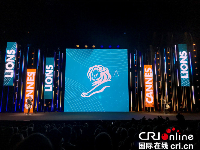 肯德基中国斩获戛纳国际创意节三座金狮