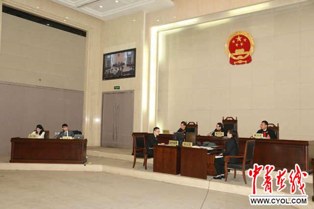 中央部级单位负责人首次出庭应诉“民告官”