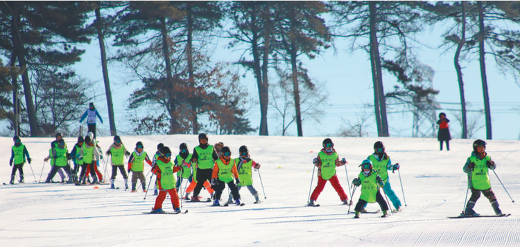 沈阳：学滑雪去！_fororder_1
