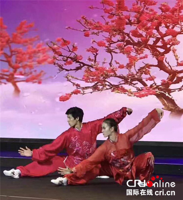 天下武林一家人精英荟萃在英伦