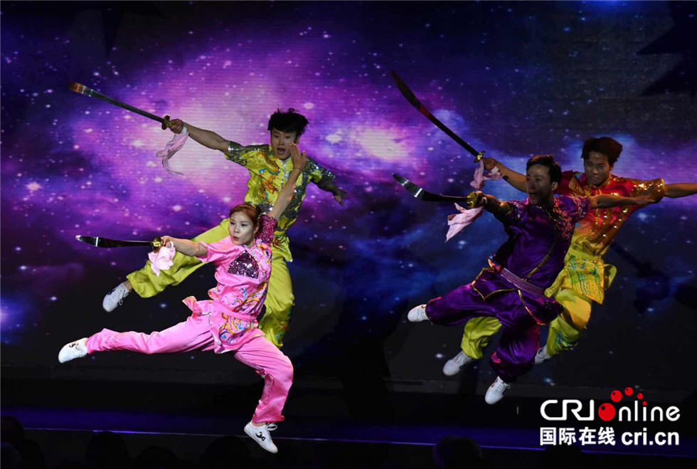 天下武林一家人精英荟萃在英伦