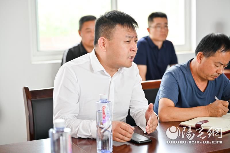 铜川王益:真情为民 让安村群众走上幸福路