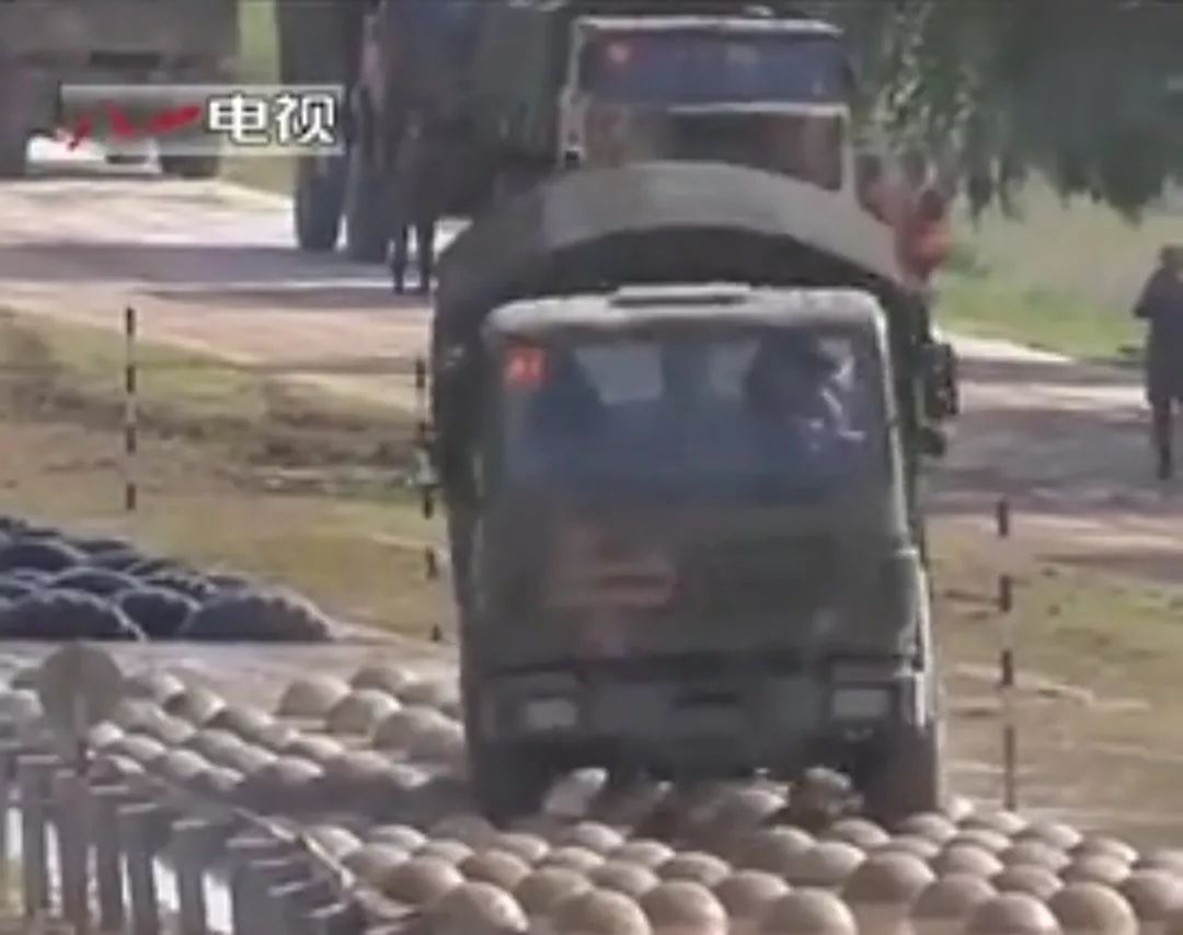 前方高能！论车技，我只服兵哥哥