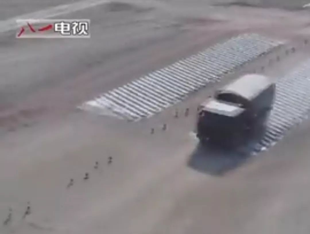 前方高能！论车技，我只服兵哥哥