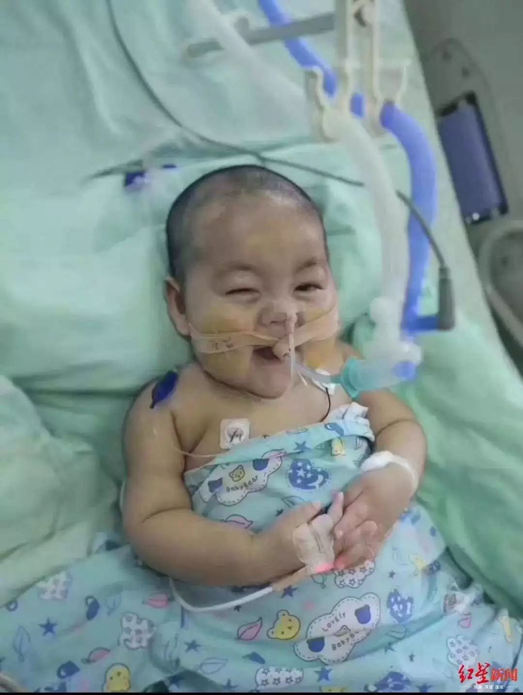 为了这张笑脸，拼了！