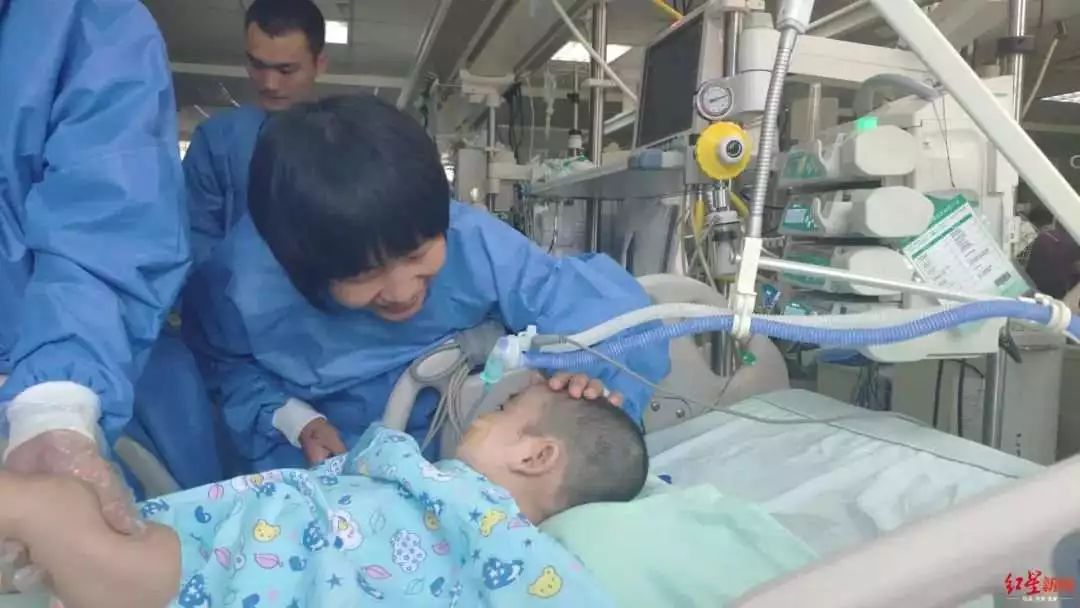 为了这张笑脸，拼了！