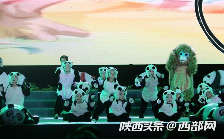 盛夏文旅大餐来啦！佛坪第十届秦岭大熊猫文旅节开幕