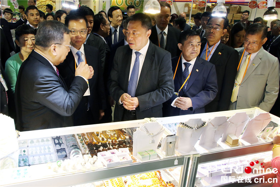 "2019粤澳名优商品展"在澳门举行 规模为历史之最