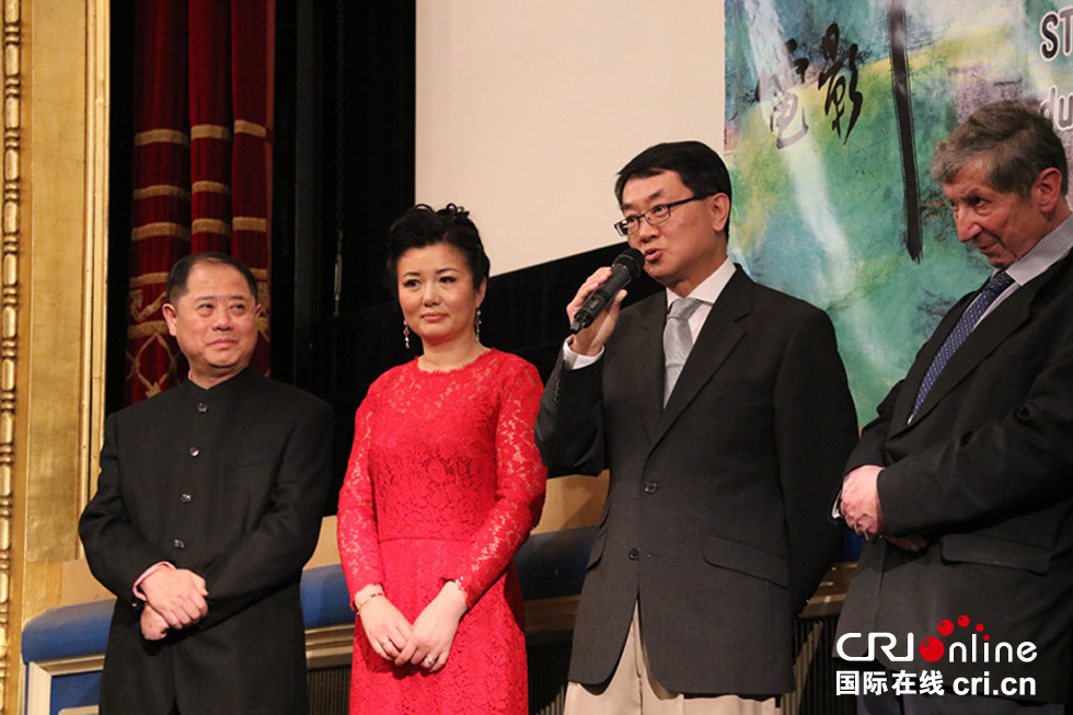 第六届法国中国电影节在斯特拉斯堡开幕