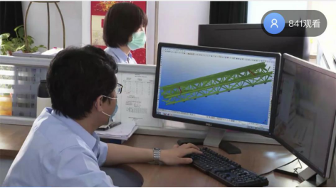 中国二十二冶开展“国企顶梁柱——精雕细琢·智慧建造”主题云端宣传活动 中国二十二冶开展“国企顶梁柱——精雕细琢·智慧建造”主题云端宣传活动