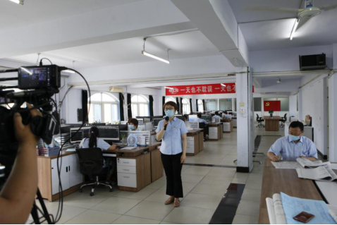 中国二十二冶开展“国企顶梁柱——精雕细琢·智慧建造”主题云端宣传活动 中国二十二冶开展“国企顶梁柱——精雕细琢·智慧建造”主题云端宣传活动