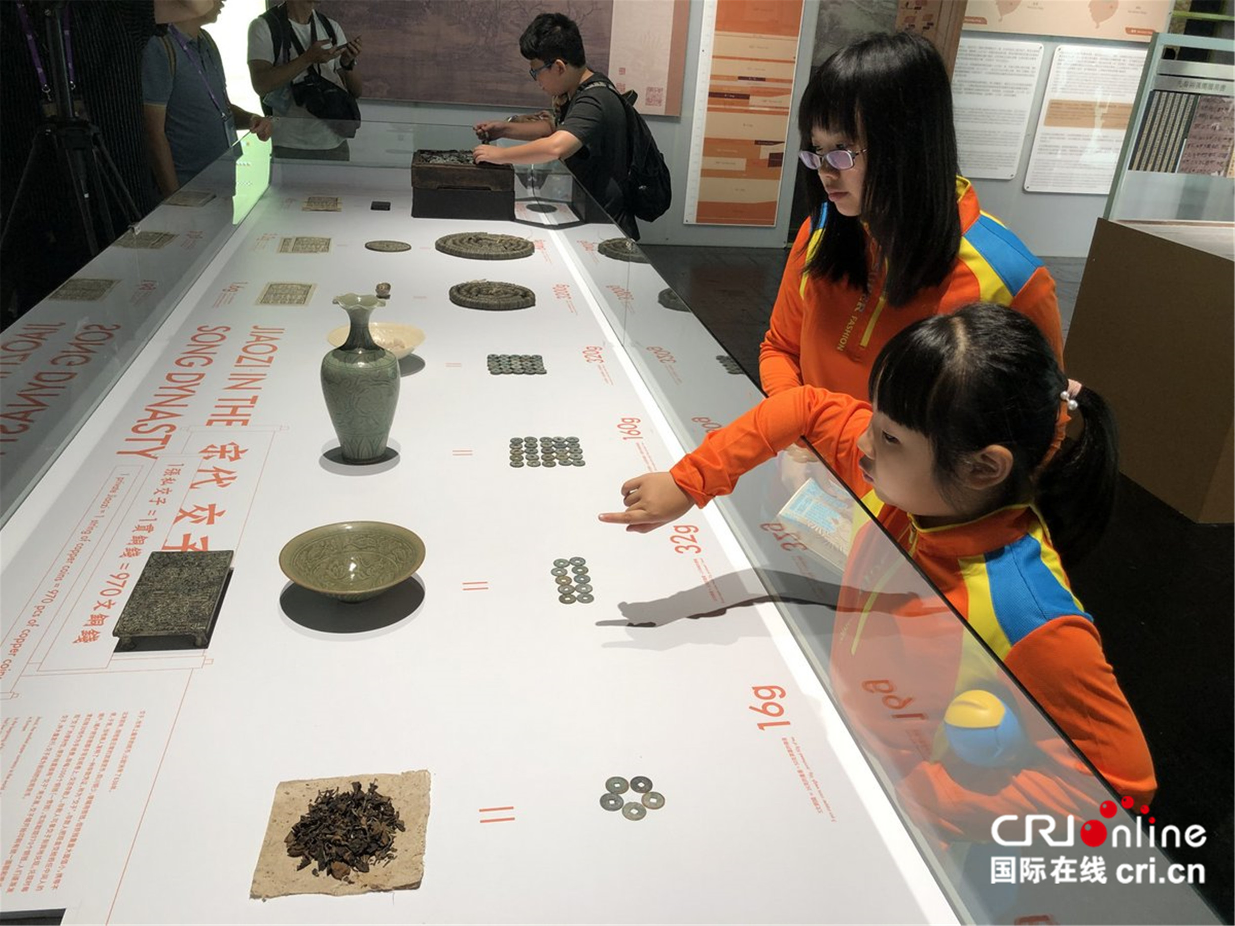 《清明上河图3.0》数码艺术展在香港开幕