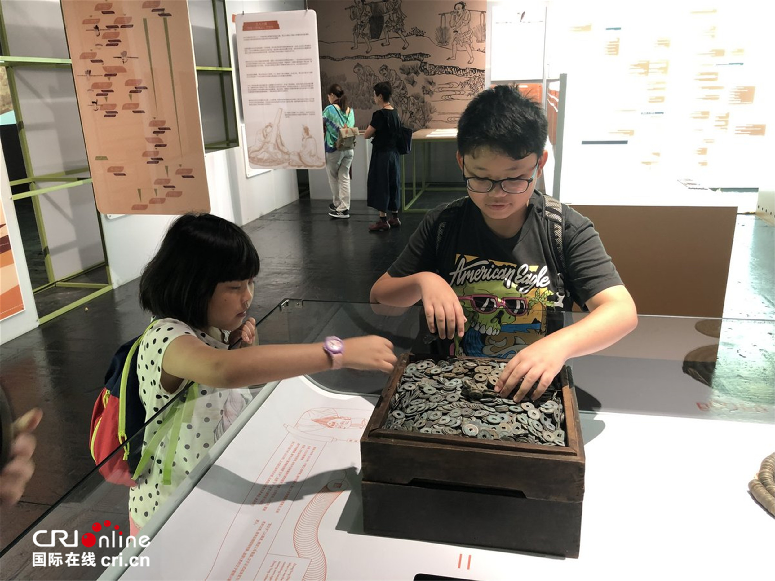 《清明上河图3.0》数码艺术展在香港开幕