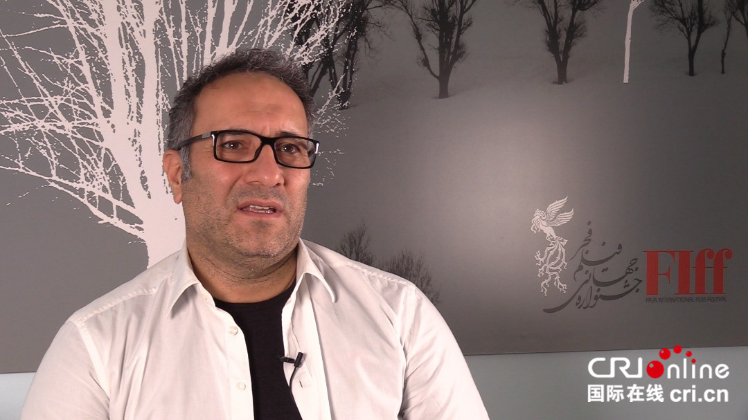 伊朗著名影人期待中伊电影界加强直接交流