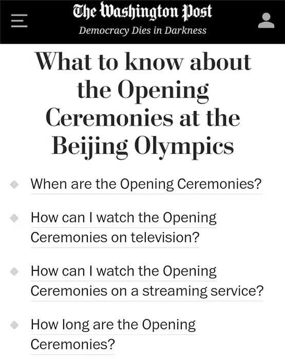 “叹为观止的表演，充满希望的开始” 这场盛会引来全球打call