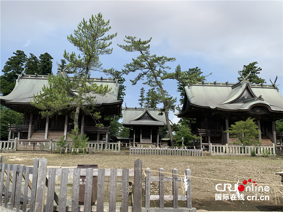 探访修复中的日本国宝“熊本城”