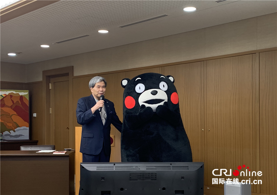 探访修复中的日本国宝“熊本城”