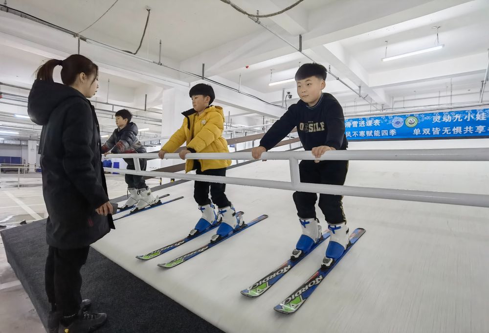 新华全媒+|这个寒假,“神兽”回归“变变变 ”