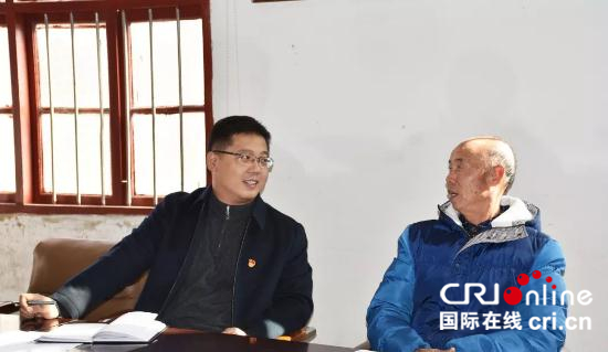 福建 cri看福建点击图片进入下一页 上一页下一页 古田县县长党帅