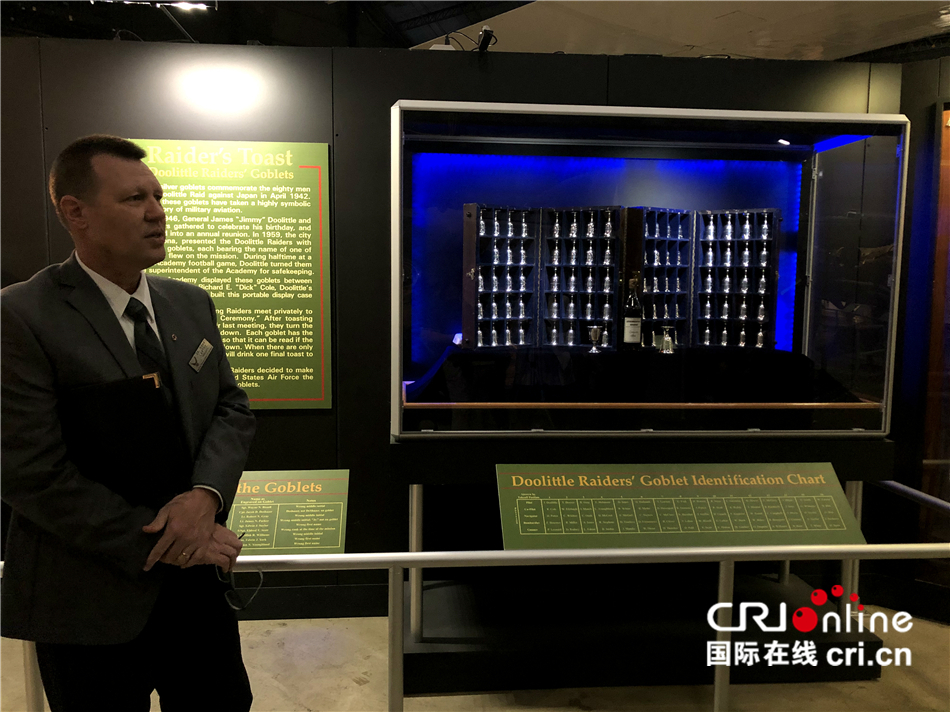 在美国俄亥俄州探访中美友好的历史与现在