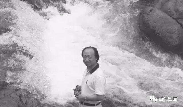 文心雕虎·冯大中⑧|写胸中灵和之气——有感于冯大中的写生画稿(上)