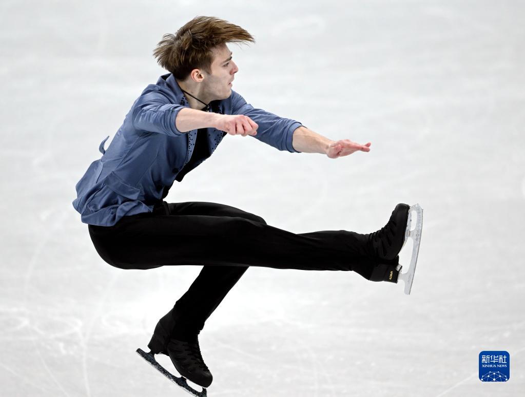 羽生结弦跳空开场四周 金博洋短节目第11晋级冬奥会花滑男单自由滑