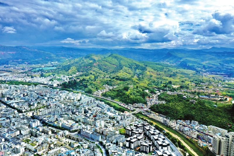 (中首)古城会理:开启全域文旅跨越新篇章