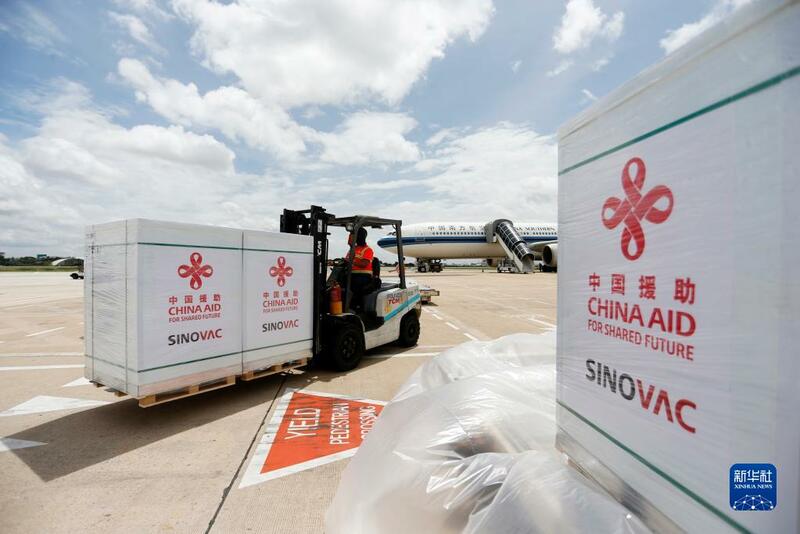 Xi: Ya dace kasashen duniya su hada kai don yakar kalubaloli masu tsanani dake gabansu Xi: Ya dace kasashen duniya su hada kai don yakar kalubaloli masu tsanani dake gabansu_fororder_220119世界22003-hoto4