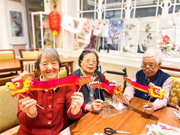 椿萱学堂：春节期间长辈如何养生 椿萱茂告诉你