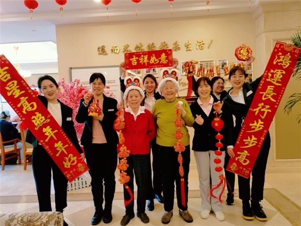 椿萱学堂：春节期间长辈如何养生 椿萱茂告诉你