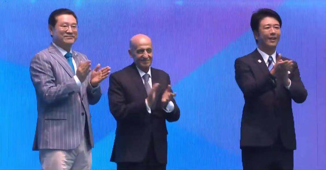 祝贺！韩国光州游泳世锦赛闭幕 中国队以16金列金牌榜榜首