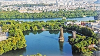 桂林：奋力打造世界级旅游城市