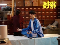 顾长卫电影《刺猬》首曝预告 葛优王俊凯首次合作演绎