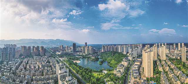 【转载】重庆市人大代表、永川区委书记张智奎：打造高质量发展先行区、高品质生活示范区