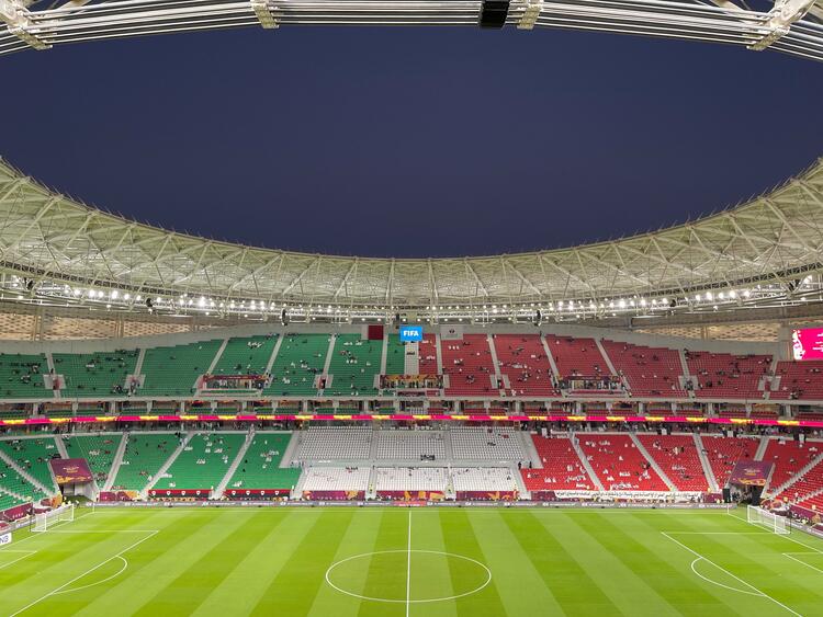 2022年卡塔尔世界杯球票开始预售 每人限购60张