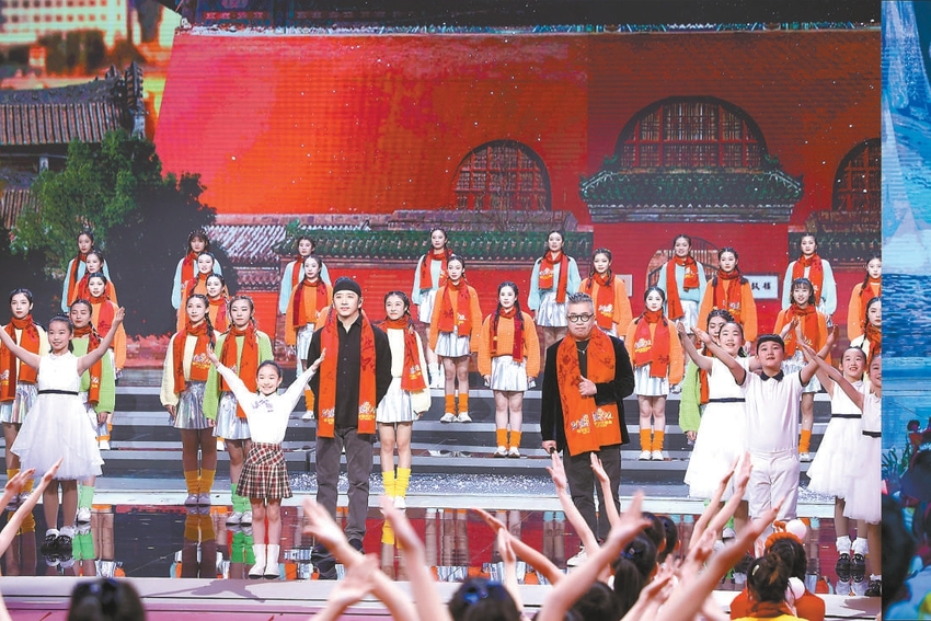 北京台春晚公布歌舞节目阵容 展现文化中心榜样力量