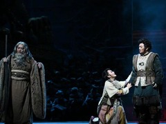 国家大剧院自制歌剧《图兰朵》开启第十一轮热演