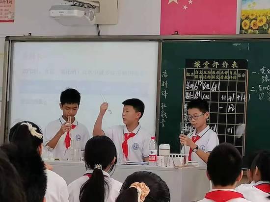 浙江师范大学附属杭州笕桥实验中学“内生课堂”实践喜结硕果 浙江师范大学附属杭州笕桥实验中学“内生课堂”实践喜结硕果_fororder_4