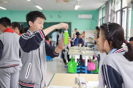 浙江师范大学附属杭州笕桥实验中学“内生课堂”实践喜结硕果 浙江师范大学附属杭州笕桥实验中学“内生课堂”实践喜结硕果_fororder_5