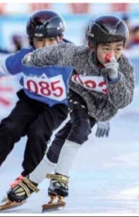 海外網友期待北京冬奧會：一起向未來