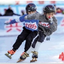 海外网友期待北京冬奥会：一起向未来