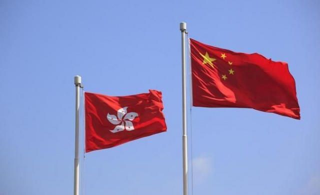 维港观潮丨香港合力齐抗疫全力落实动态清零