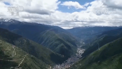 再走长征路第48天丨真情换真心：三万藏民筹集百万斤粮食 竭尽所